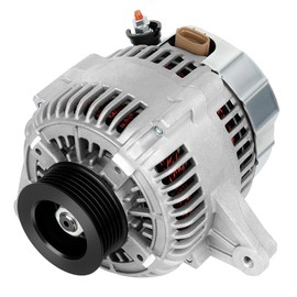 SCITOO Alternator Fits for Toyota for Avalon 1998-2004,for Toyota for Sienna 1998-2003 13706, 13806
