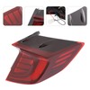 WUSILILU LED Tail Light for 2020 2021 2022 Hyundai Sonata
