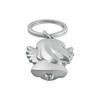 GERNEO® Guardian Angel Keyring Emilia - Lucky Charm with Star