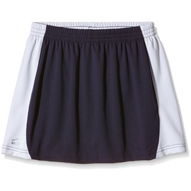 Trutex Girls Sector Skort Sports Skirt - m Blue (Navy/White)
