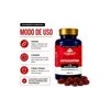 Krill Oil 2000 Mg Con Astaxantina 200 Cápsulas 100 Porciones