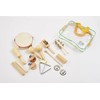 TickiT 85101 Percussion Set, 10 Pieces
