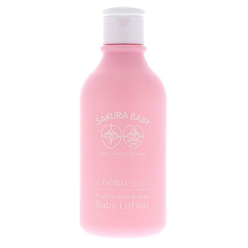 KODO Additive-Free Peach Leaf Lotion, 6.8 fl oz (200 ml)