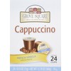 Grove Square Cappuccino Cups, French Vanilla, Single Serve Cup for