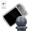 dipos I 2x Screen Protectors 9H Clear Compatible with Agfa