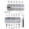 VICHE CATT Nail Parts, Nails, Rhinestones, Beads, Tweezers and Wax