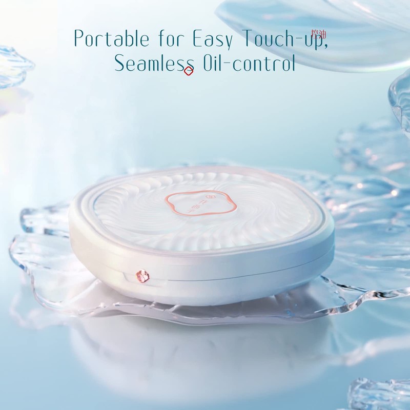 FLORASIS Flawless Jade Breathable Pressed Powder