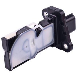 DUDSN Mass Air Flow Sensor 226805RB0A 22680BV80B Compatible with Nissan Altima 16-18 Rouge 17-20 Sentra 16-19 Versa 19-22 Pathfinder 17-20 Maxima 16-22 Kicks 18-22