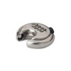 1 x Weatherproof Combination Lock, Outdoor Padlock with Closed Shackle