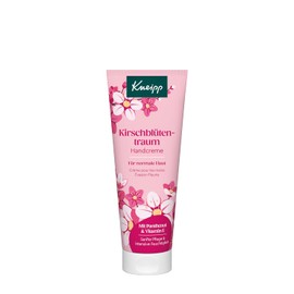 Kneipp Hand Cream Cherry Blossom Dream - For Normal Skin - With Panthenol & Vitamin E - 75 ml