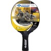 Donic-Schildkröt Table Tennis Bat Sensation 500, ASG- Grip, 1,5mm Sponge