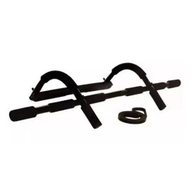 AW Gimnasio Para Puerta Door Gym 3en1 Banda Apoyo Pull Up Barra