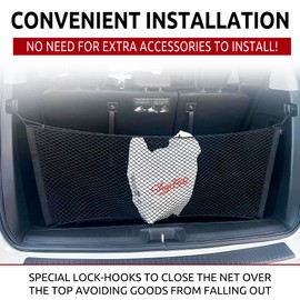 Envelope Style Trunk Cargo Net for Honda Odyssey 2018 2019 NEW