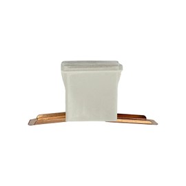 9/16" Bent Male Terminal 120 Amp Fuse Replacement for PAL Auto Link, FLD Fuse Cartridge - Automotive Car Truck Audio RV (120A, 2 Pack)