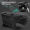 AINTIER Left Driver Side Truck Bed Tool Box Compatible For