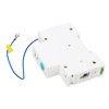 WIFI Circuit Breaker 1P DIN Rail Smart Breaker Switch for