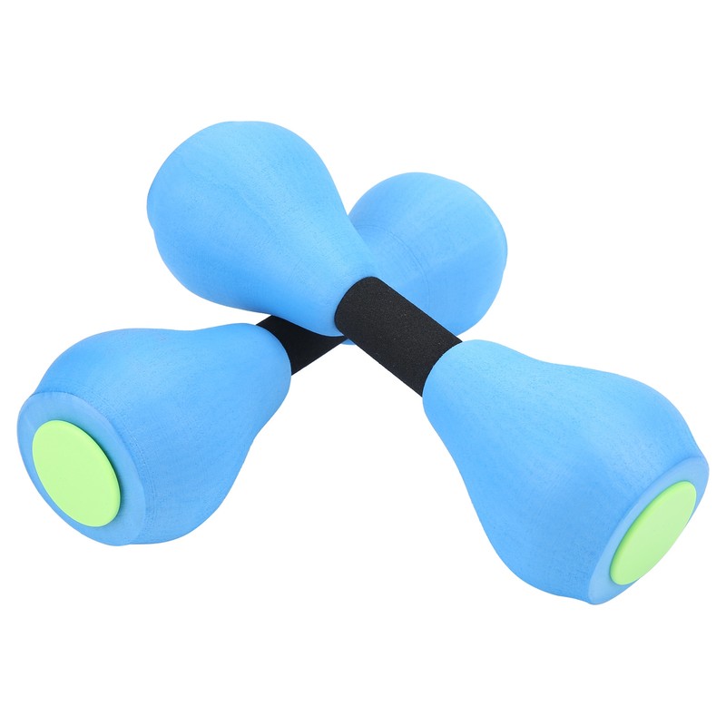 Swimming Water Sport Dumbbell EVA Waterproof Portable Dumbbells for Yoga