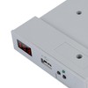 SFR1M44‑U100 3.5in 1.44MB USB SSD Floppy Drive Emulator Plug and