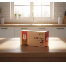 Red ginseng extract concentrated powder 2g x 30 packets (30-day supply) | Jeonggwanjang | An elegant, fatigue-relieving, easy-to-eat red ginseng extract, a holiday gift for the elderly / 홍삼정 농축분말 2g x 30포 (30일분) | 정관장 | 품격있는 피로개선 먹기편한 홍삼진액 명절 어르신선물