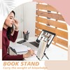 Kenning 24 Pack Adjustable Plate Stands for Display 7.1 Inch