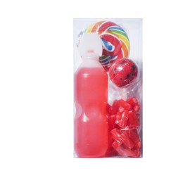 Clear PET Plastic Storage Boxes (8 Pack) 7.5"x3.75"x2.5" - Transparent Gift Boxes, Empty Containers Packing Box for Party Favors Ideal for Cookies, Ornament, Gifts, Wedding, Birthday and Parties