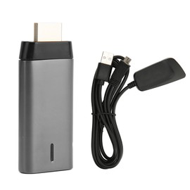 WiFi Display Dongle Adapter 2.4G 5G Dual Band HD Multimedia Interface Wireless Display Receiver for Android for Windows