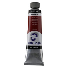 Van Gogh Oil Color Paint, 40ml Tube, Indian Red 347