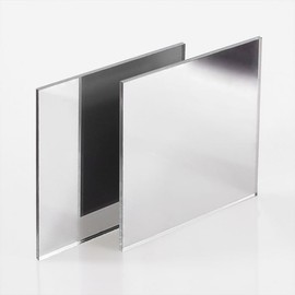 SOURCE ONE Custom Cut 1/4 Thick Acrylic Mirror