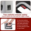 Arrow Electric Staple Gun Kit, Corded Stapler with 3750 Pieces
