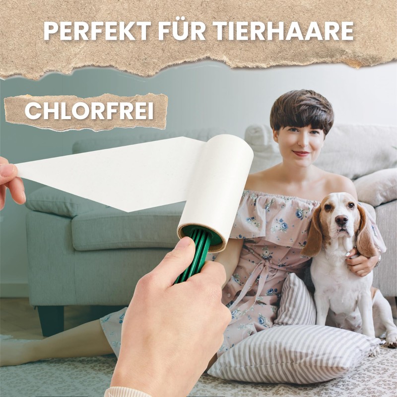 Extra Sticky - Today - Lint Roller 16 Rolls with