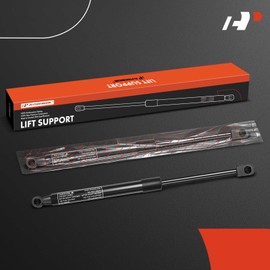 A-Premium Front Hood Lift Supports Shock Struts Compatible with Select Ram Models - 1500 2019-2022, Standard Cab Pickup 2-Door, Crew Cab Pickup 4-Door, Extended Cab Pickup 4-Door - (2PC Set)