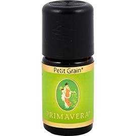 Petit Grain Organic Essential Oil 5 ml