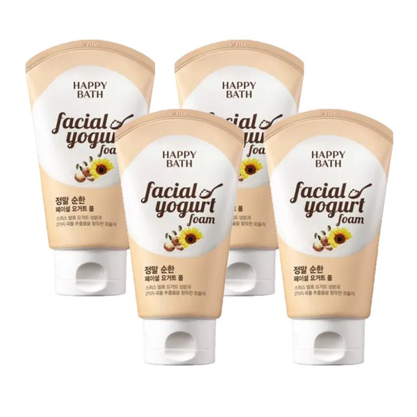 Happy Bath AP Happy Bath Yogurt Foam Mild 250g x