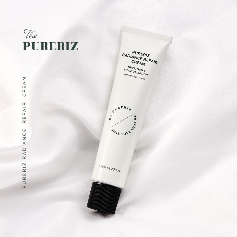 Partner company ⭐Tool⭐ Pureize Flight Attendant Cream Radiance Repair Cream