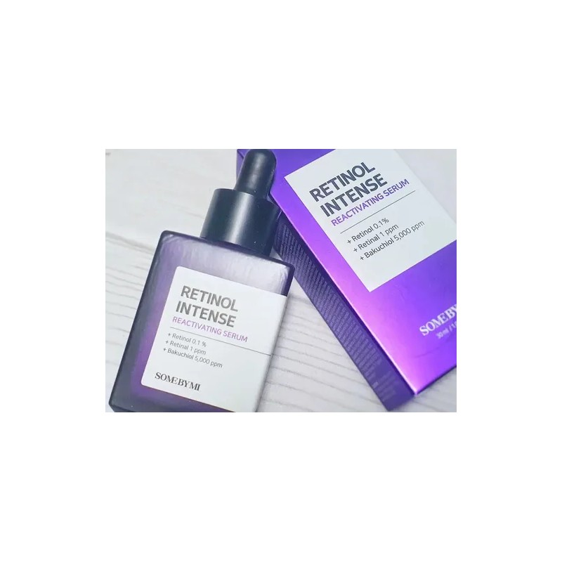 Some By Mi- Retinol Intense Reactivating Serum