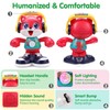 Baby Toys 12-18 Months Dancing Cat Toys for 1 Year