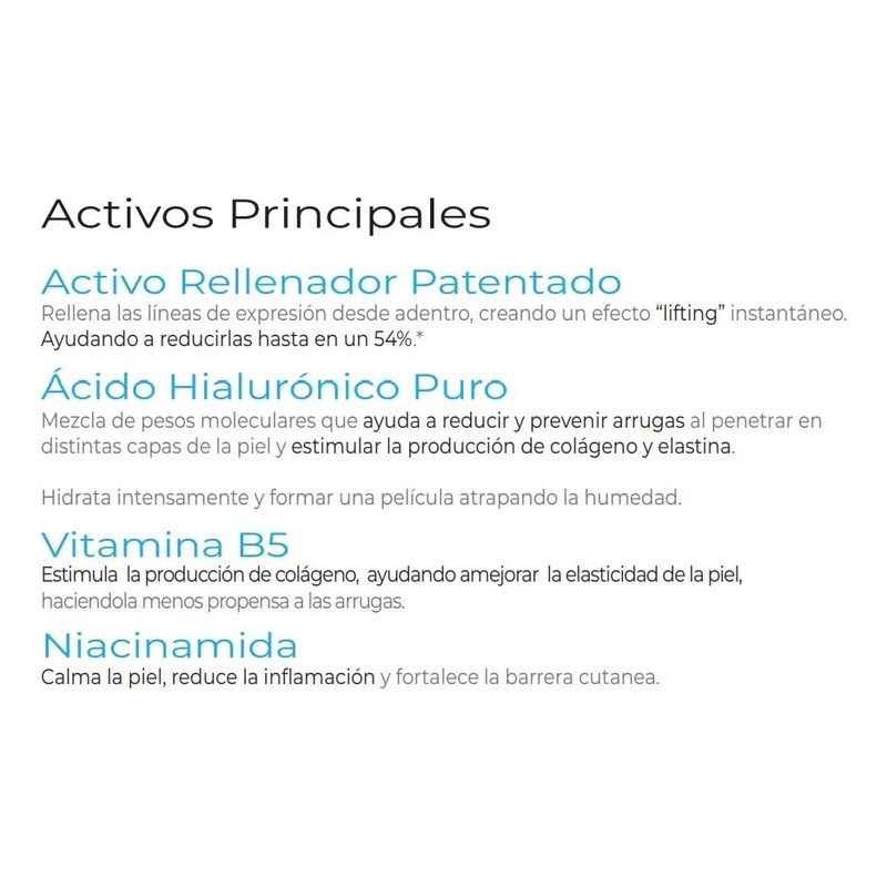 Sérum Derma&co. Derma Ahb5 Lineas De Expreción 30 Ml. Todo