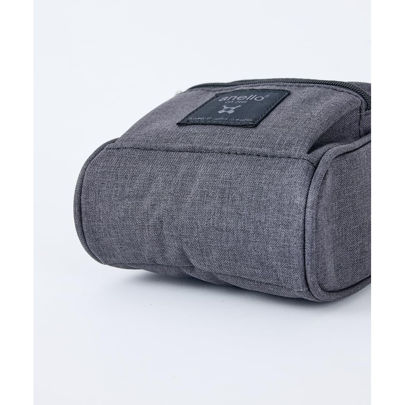 Anello ATB4686 CB-HEATHER Mini Shoulder Bag, BK