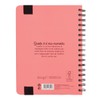 Mr.Wonderful - Teen School Diary 2023-2024 Weekly Pink - Make