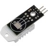 DIGISHUO 2Pcs DHT22/AM2302 Digital Temperature and Humidity Sensor Module |