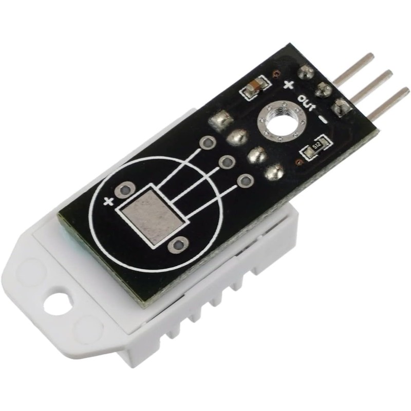 DIGISHUO 2Pcs DHT22/AM2302 Digital Temperature and Humidity Sensor Module |