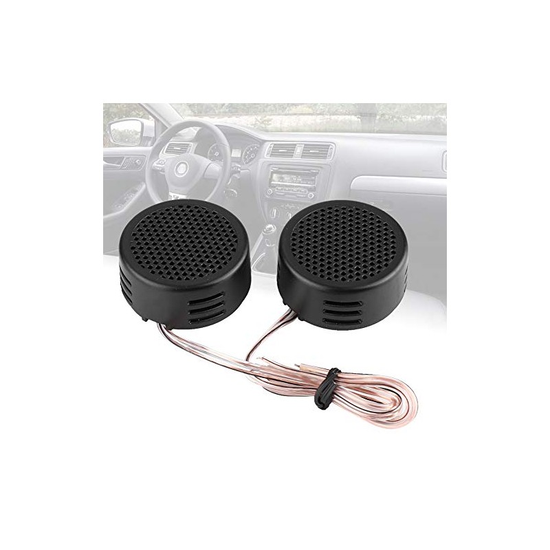Yosoo Health Gear Car Speaker, Round Dome Audio Speaker Auto