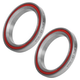 Yctze 2 Pack 41.8mm Heavy Duty Headset with Double Sealed Bearing for Mountain Bike, BMX, MTB, Road - Replacement and Integrated Steering Stem Accessories