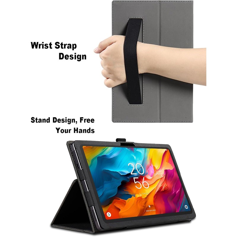 Case for TCL NxtPaper 14, Full Coverage Ultra Slim PU