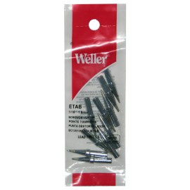 Weller (5-PACK) Weller PTA7 Soldering Screwdriver Tip, 1/16 inch WTCP STATION-SPECIA