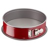 Tefal 1641214 Delibake Backform mit Scharnier, 23 cm, Karbonrot