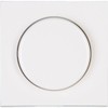 Kopp Athenis Cover DW Dimmer, Pure White, 490629185