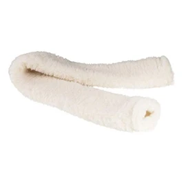 Girth Leather Fur Soft Saddle Girth Langgurte 94 cm