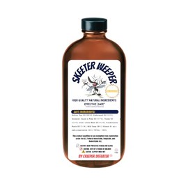 Skeeter Weeper® Premium Natural Mosquito/Pest Misting Solution (Concentrate)