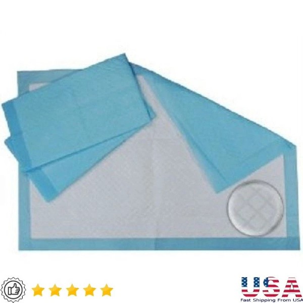 Unbranded Disposable Changing Pads Waterproof Underpads Baby Adult 100 Pack